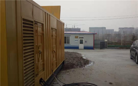 景宁发电机组电缆选型核心注意事项