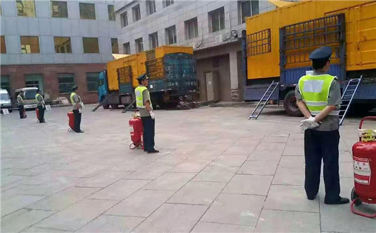景宁柴油发电机组夏季保养注意事项