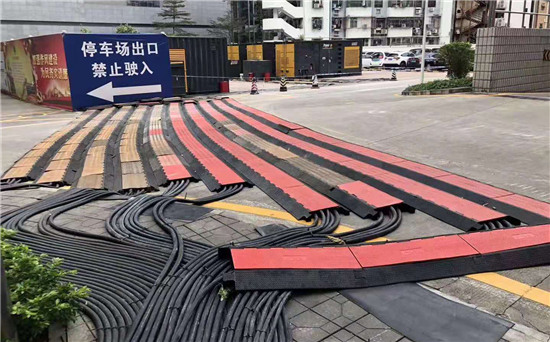 景宁发电机组电缆选型完整具体步骤（工程通用标准流程）